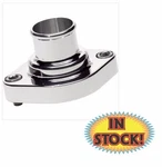Billet Specialties 90820 - Straight Water Neck For Sb & Bb Mopar Polished. Fixed Price $72.95.