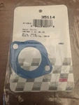 Engine Coolant Thermostat Housing Gasket Fel-pro 35114. Fixed Price $8.99.