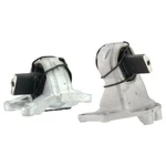 New Set Of Front & Engine Motor Mount For 2018-2020 Jeep Wrangler 3.6L. Fixed Price $118.99.