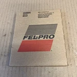 Fel-pro 35004 Water Outlet Gasket 61-67 Ford, Mercury Etc Tap Desc. Fixed Price $12.99.