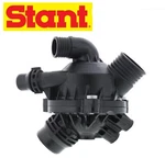 Engine Coolant Thermostat & Housing /water Outlet Assembly Stant 15297 (germany). Fixed Price $76.89.