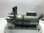 Fisher Scientific G180DX Vacuum Pump With Ge 3/4 Hp Motor. Fixed Price $149.99.