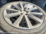 Wheel/rim Only Oem 13-14 Subaru Legacy 28111AJ200. Fixed Price $83.00.