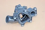 Oem Mopar 22-2025 Ram Jeep 3.0L Coolant Thermostat Housing Pipe Tube 68361650AE. Fixed Price $54.75.