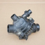 06-13 Bmw N54 N52 N51 E90 E92 E60 135I 335I 535I Water Coolant Thermostat Oem. Fixed Price $30.40.