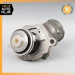 Mercedes W209 CLK350 R350 GLK350 C350 Water Thermostat Housing 2722000415 Oem. Fixed Price $39.23.