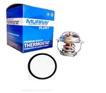 Engine Coolant Thermostat With Gasket 170 F Oem Temp Murray Plus/motorad 4147. Fixed Price $21.85.