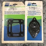 Fel-pro Marine Thermostat Gasket Set 17621 & 17540 Chev. 305, 350, 454 Nos. Fixed Price $24.99.
