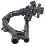 Thermostat Assembly For Mercedes Benz W205 W212 M274 C300 E300 2742003100. Fixed Price $53.11.