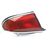 GM2800141 New Tail Lamp Lens And Housing Rear Left V. Fixed Price $57.00.