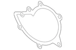 Genuine Bmw Gasket 11511731372. Fixed Price $9.27.