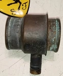 Ferrari 250 Engine Coolant Thermostat 800177 81173 Genuine Vintage Art. Fixed Price $249.99.
