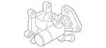 Genuine Mazda Engine Coolant Outlet Flange L3K9-15-17ZB. Fixed Price $190.99.