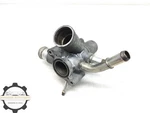 2017-2020 Lincoln Continental 3.7L Engine Water Coolant Thermostat Housing Oem. Fixed Price $39.99.