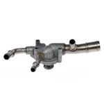For Buick Lacrosse 2010-2016 Engine Coolant Thermostat Housing Metal Material. Fixed Price $149.49.