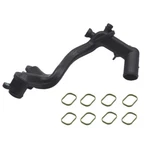 New Engine Coolant Pipe Hose Flange Connector AJ89664 For Jaguar Xk Xj Xf. Fixed Price $39.99.