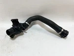 12-16 Bmw Series 4 328I N20 N26 Radiator Thermostat Housing W/ Hose Line Oem. Fixed Price $47.50.