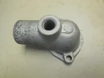 Used Original 1970 1971 Ford Torino 429CJ Thermostat Housing C8SE-8594-B. Fixed Price $74.99.