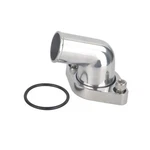 15 Swivel Water Neck Thermostat Housing Polished For Sbc Bbc Chevy 327 350 400. Fixed Price $14.75.