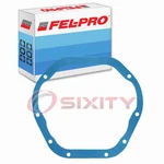 Fel-pro Front Axle Housing Cover Gasket For 1965-1973 Jeep J-2500 Driveline Hw. Fixed Price $14.56.