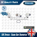 Fits Mercedes Slk Clk C-class E-class Thermostat Coolant Stallex 00A121113. Fixed Price $23.32.