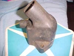 Medium & Hd Dodge Trucks 1948-1960 Elbow Thermostat Housing Nos Mopar 1116776. Fixed Price $89.50.