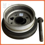 10-18 Bmw 7 X5 X6 N63 4.4L Crankshaft Vibration Absorber Balancer Pulley Oem. Fixed Price $45.00.