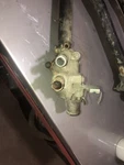 88 89 90 91 Civic Crx Oem Coolant Thermostat Housing Assembly D16A6 D15B2 Dx. Fixed Price $52.99.