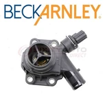 Beck Arnley 143-0916 Coolant Thermostat Housing Assembly For Ti 308 90 Bj. Fixed Price $81.35.