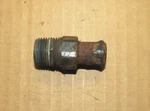 1984-1991 Corvette Front Coolant Pipe Intake Manifold Item Unit, Gm 10039163. Fixed Price $11.99.