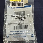 Genuine Ford Ring Rubber W702597-S Qty 3. Fixed Price $9.99.