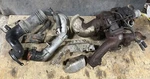 84-86 Nissan 300ZX Z31 VG30ET T3 Turbo Driver Oem Manifold Pipe Engine Bracket. Fixed Price $799.95.