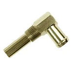 1963-79 Ford/mercury; Various Models; 260/289/302; Intake Manifold Inlet Elbow;. Fixed Price $14.99.
