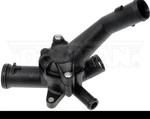 Dorman 902-5156 Engine Coolant Thermostat Housing Assembly, Jetta, Passat, 2.5L. Fixed Price $34.00.