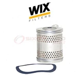Wix 51080 Engine Oil Filter For Z120L303 WD62 WD23 UP203592 TO16382 T16546 Jl. Fixed Price $20.14.