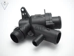 2010-2025 Land Rover Thermostat W/o Sensor AJ126 3.0L V6 AJ133 5.0L V8. Fixed Price $28.81.