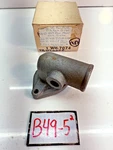 Nos 1965 -1972 Ford 390 427 428 Water Outlet Housing Galaxie Mustang 68 69 B49-5. Fixed Price $52.95.