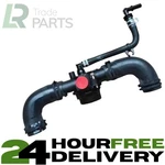 Fits Range Rover 4.4 TDV8 Thermostat Housing Upper LR036058 L494/L405. Fixed Price $67.71.