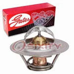 Gates Engine Coolant Thermostat For 1994-2003 Dodge Ram 1500 3.9L 5.2L 5.9L My. Fixed Price $15.26.