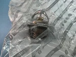 Engine Coolant Thermostat Vin: Mopar 68027789AA. Fixed Price $28.50.