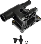 Ford Ecosport Focus Mercury Milan Engine Coolant Water Outlet Dorman 902032. Fixed Price $49.32.