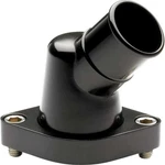 Billet Spec Thermostat Housing Sb/bb Chevy (45 Degree), Black Anodized. Fixed Price $169.32.