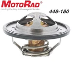 Motorad 448-180 Engine Coolant Thermostat For QRT48 97241130 9448180 Vr. Fixed Price $11.04.