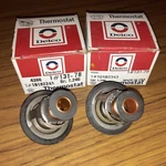 2 New Acdelco Engine Coolant Thermostat 195 131 78 Chevy Olds Pontiac 87-09 A4. Fixed Price $29.99.