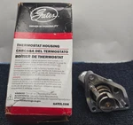 Gates 34041 Engine Coolant Thermostat For 2021 Nissan NV1500. Fixed Price $32.36.