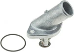 Engine Coolant Thermostat-integrated Housing Gates 33528. Fixed Price $26.40.