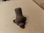Amc Jeep V8 Cast Iron Thermostat Housing. Fixed Price $24.99.