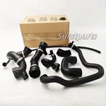Radiator Coolant Water Hose Pipe Kit For 2007-2011 Bmw 128I 328I N51 E90 7PCS. Fixed Price $55.00.