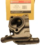 New 1999 2000 Ford Cougar Contour Mystique Bare Thermostat Housing F8RZ-8592-AG. Fixed Price $99.00.