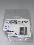Gm Nos Part 24577118 Engine Coolant Thermostat Ring 1990-2007. Fixed Price $9.95.